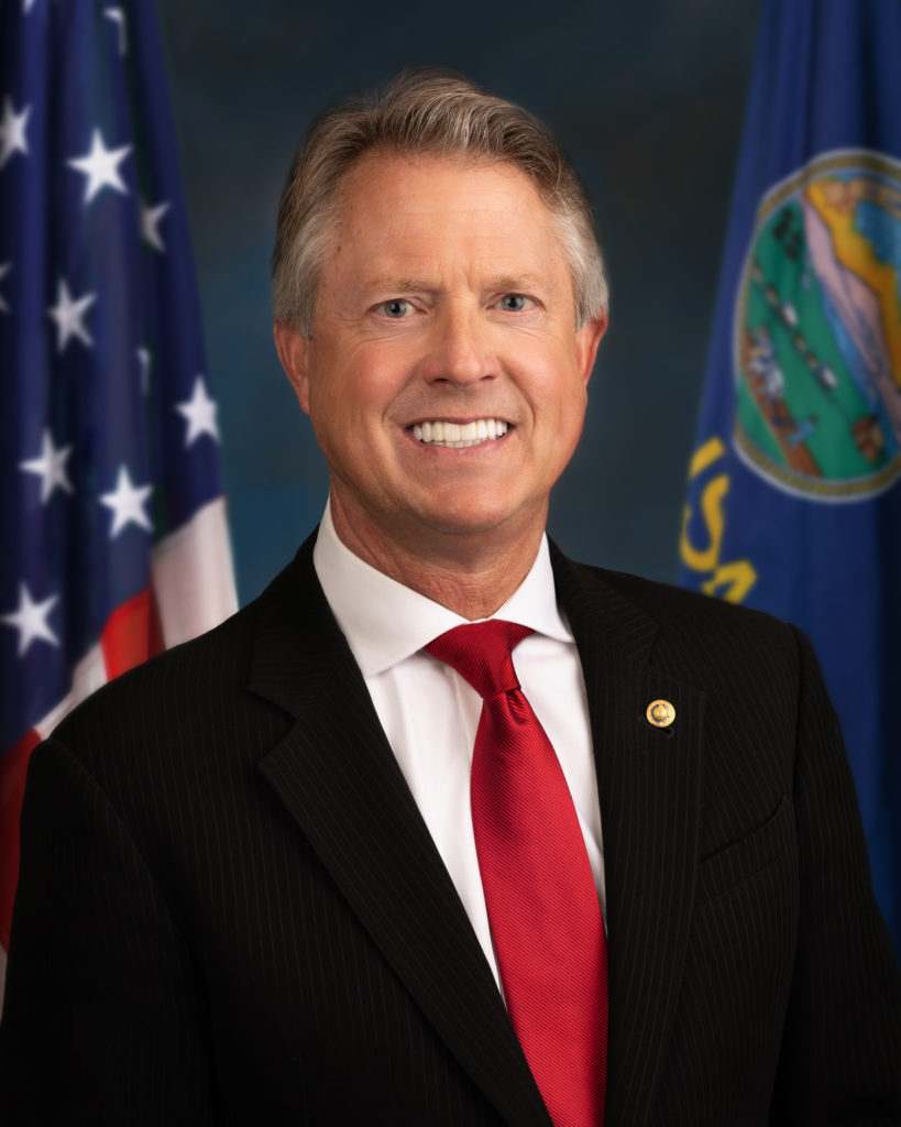 Senator Roger Marshall