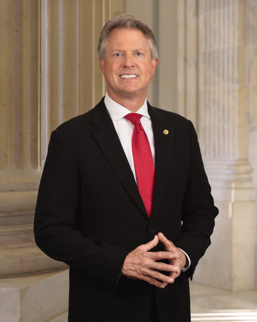 Senator Roger Marshall