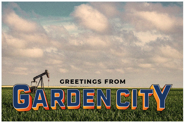 Garden City