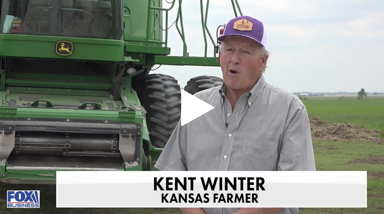 Kansas Conservation Series Wheat Harvest Impact During Drought